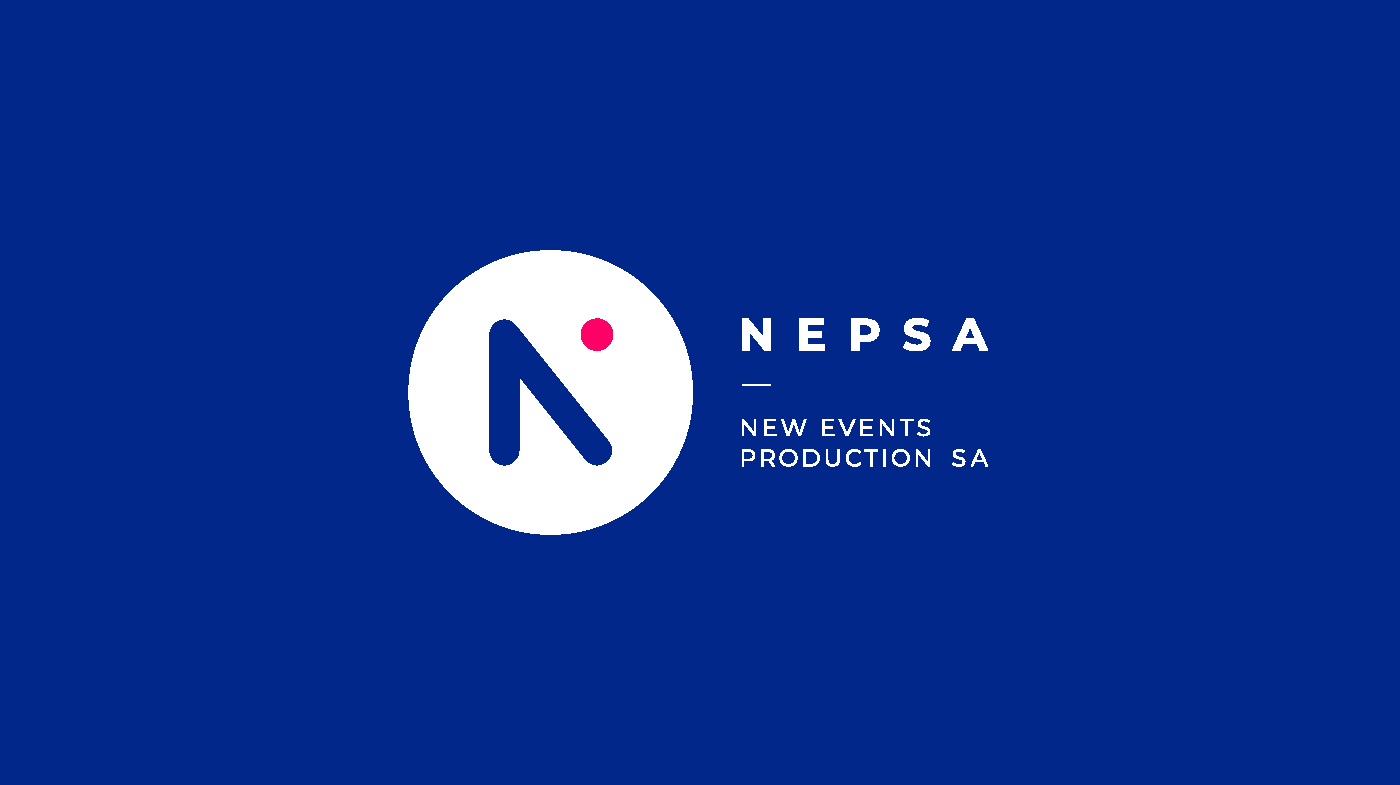 Construction du logotype de Nepsa