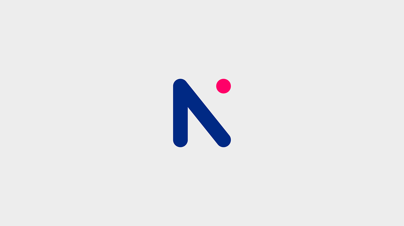 Animation des différentes possibilités du logotype de Nepsa réalisé par TMKL, agence créative situé à Genève, Suisse